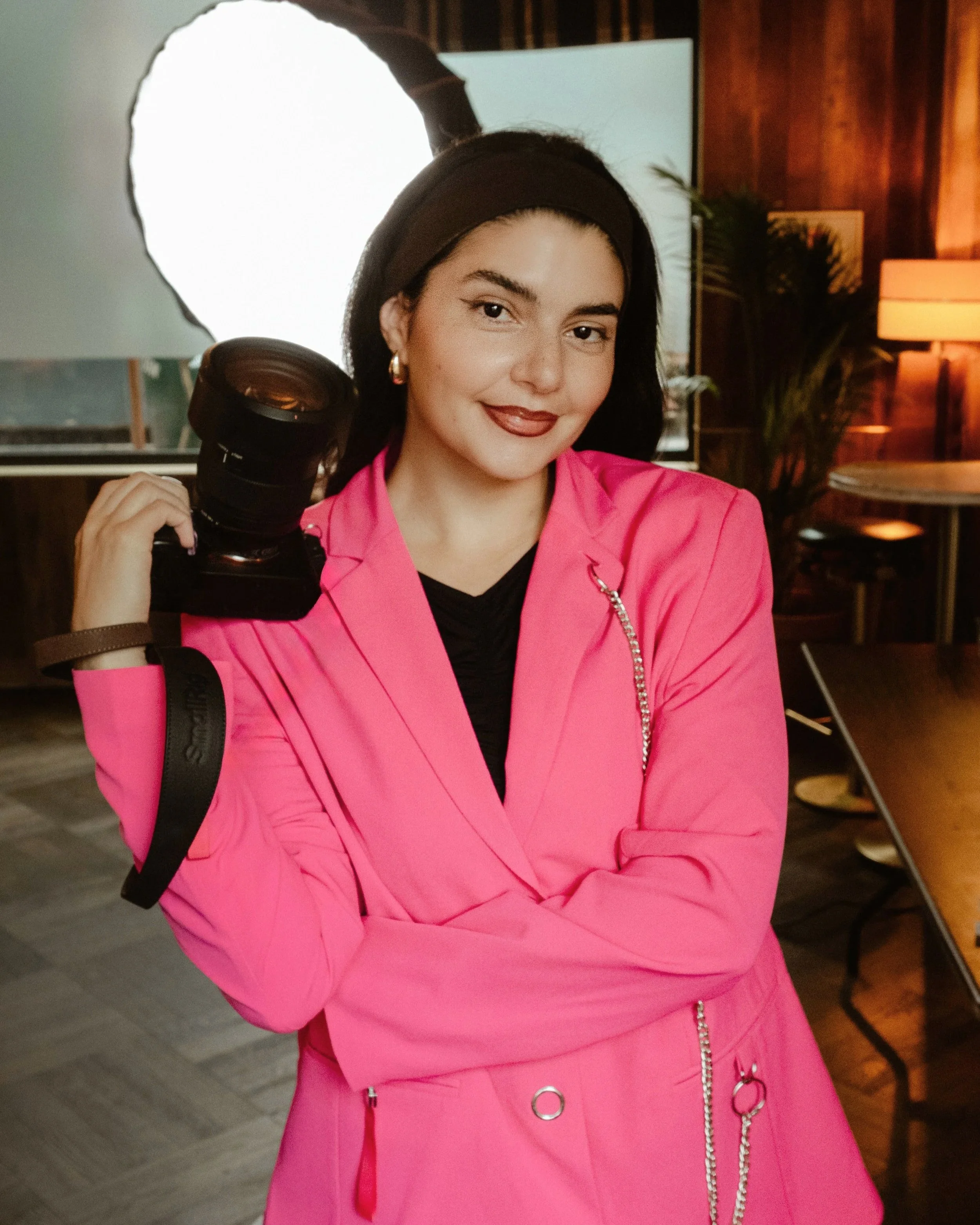 model fashion photographer