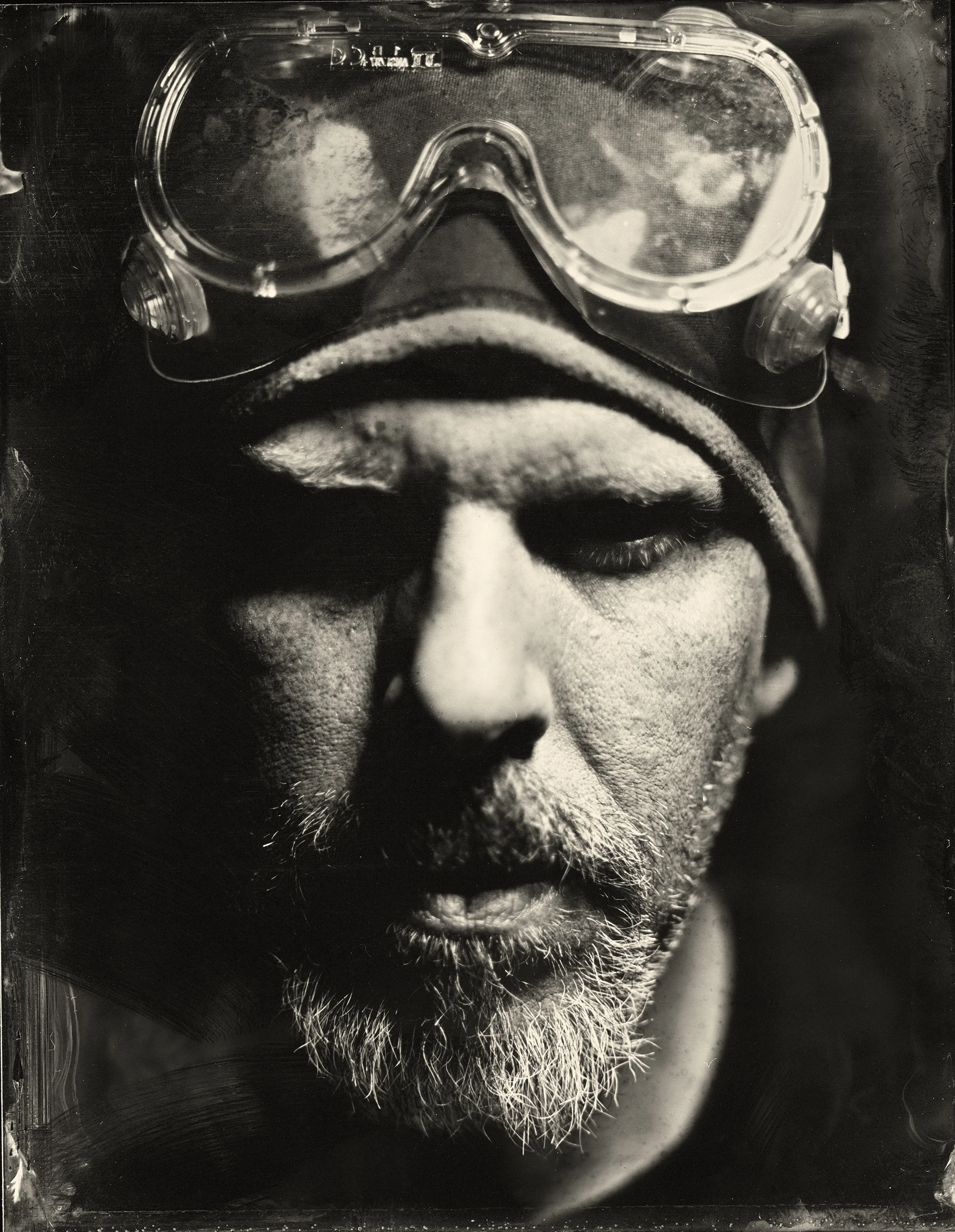Self Portrait
