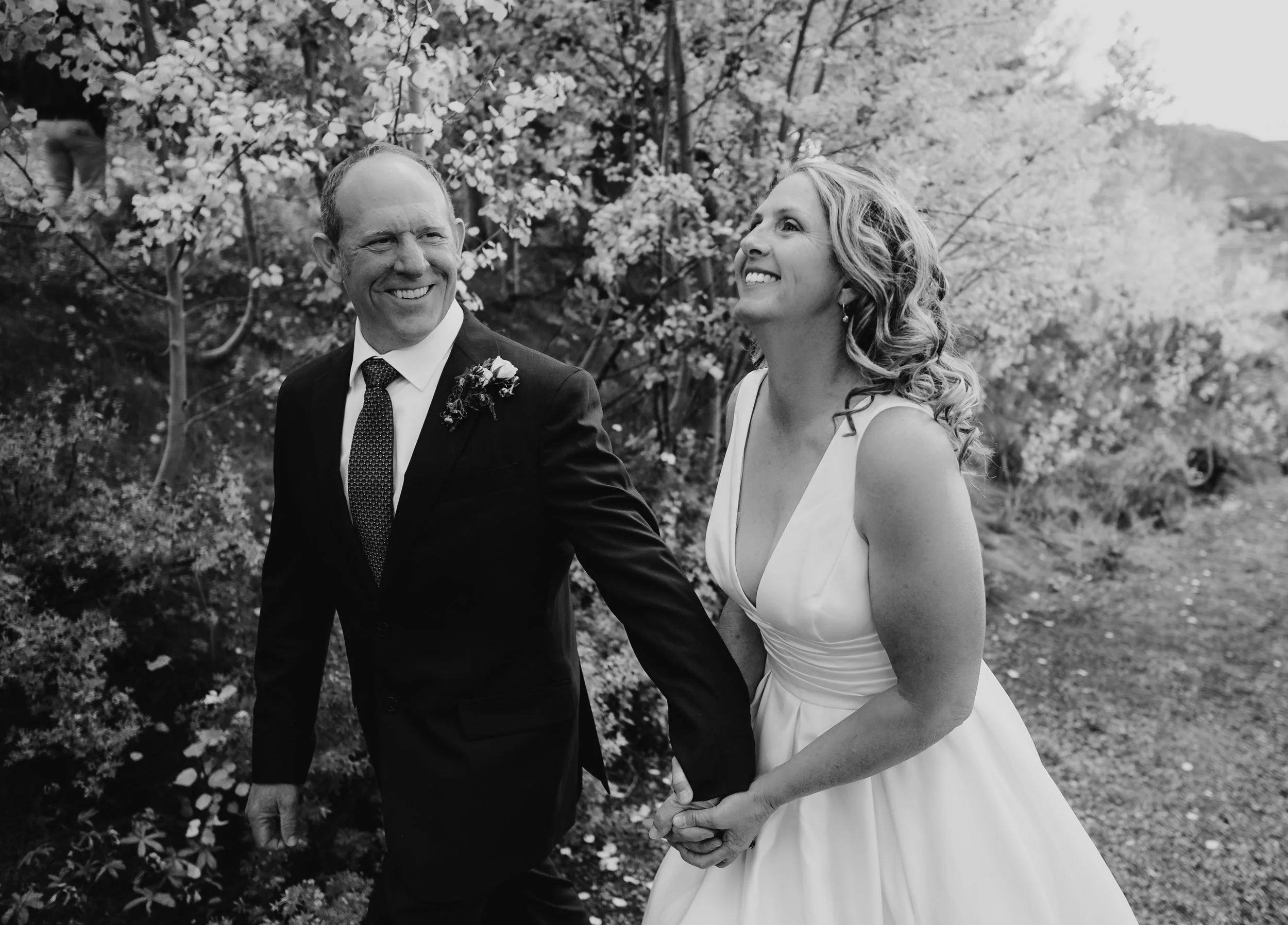 The Brodhead’s Colorado Wedding 