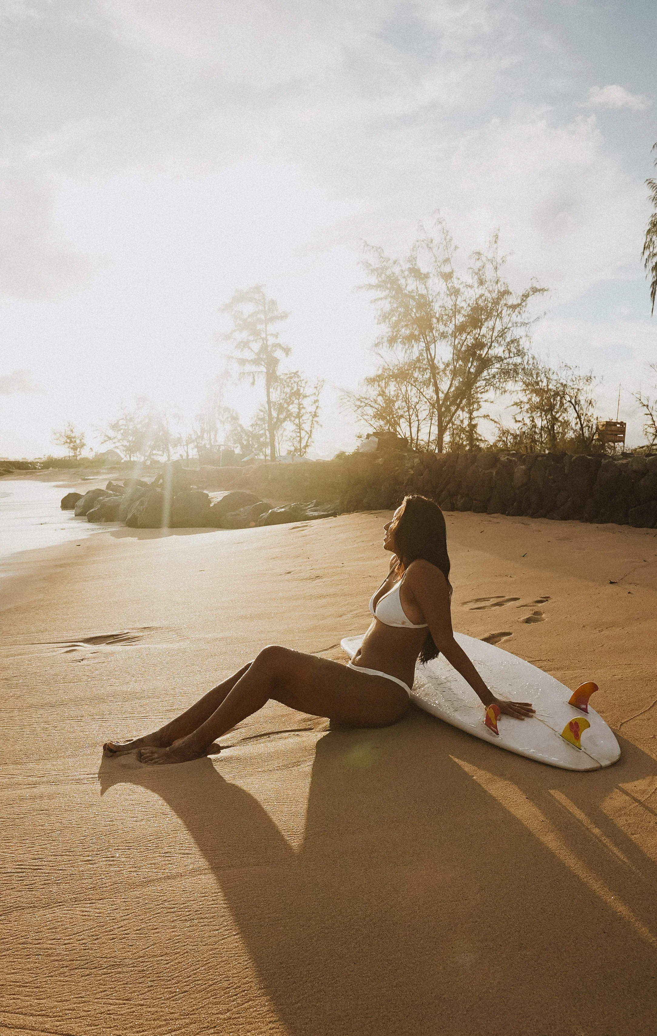  Karina’s Surf Adventure Session 