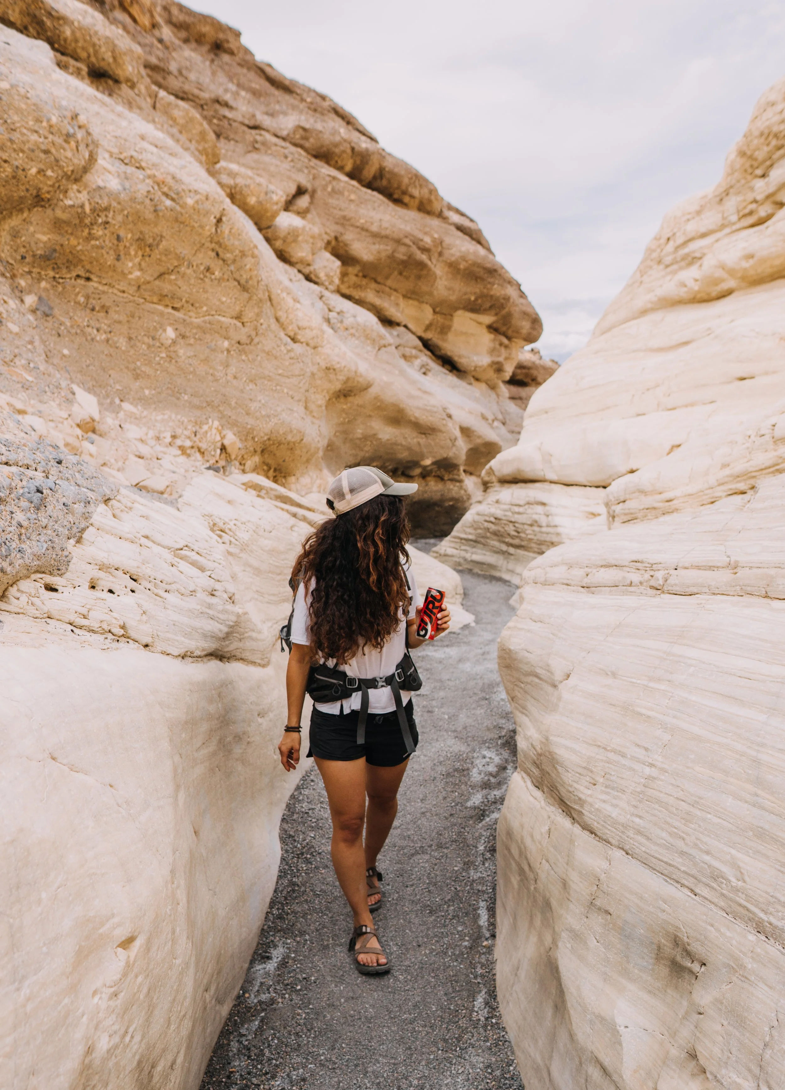  Death Valley with Guru Energy 