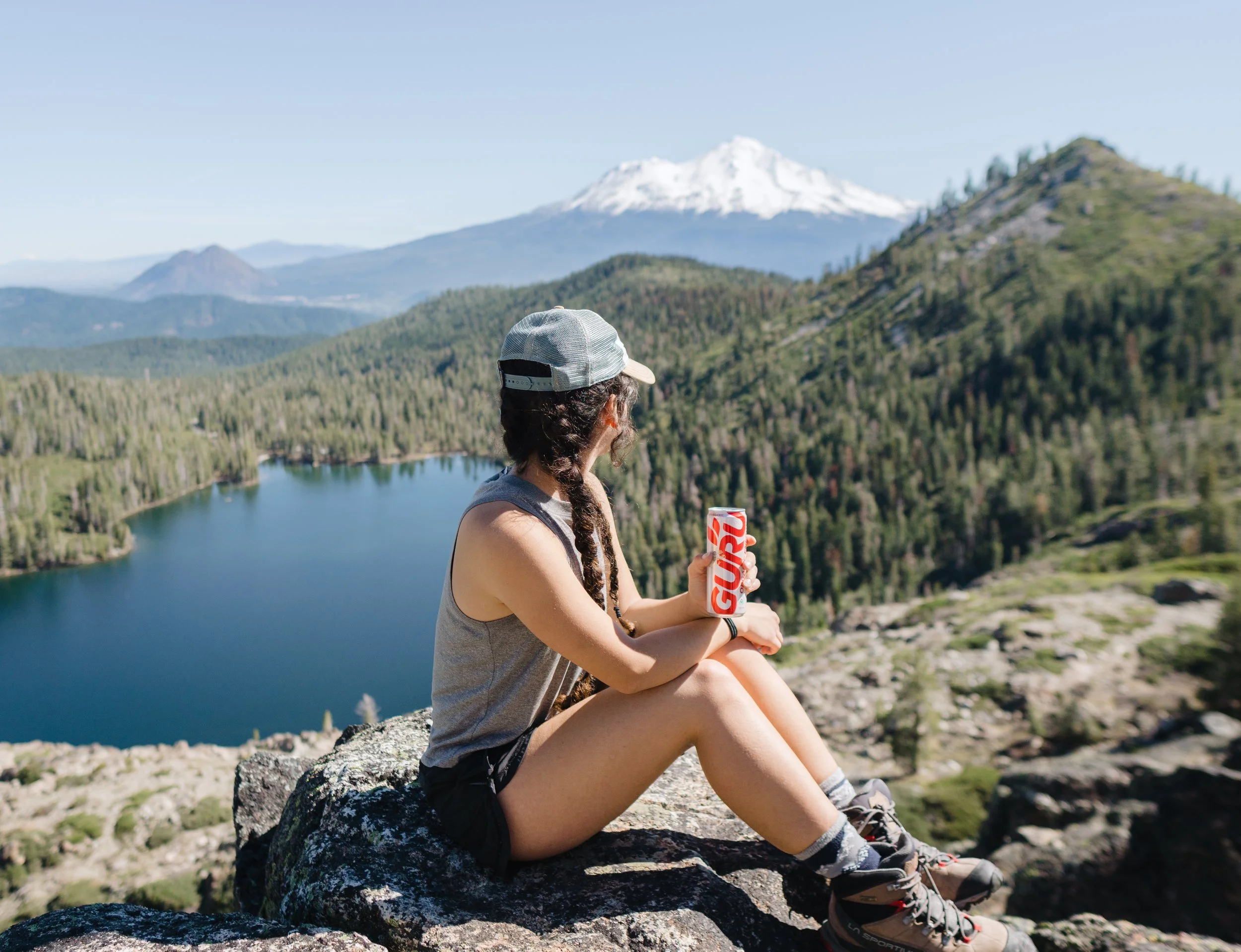  Mt. Shasta with Guru Energy 