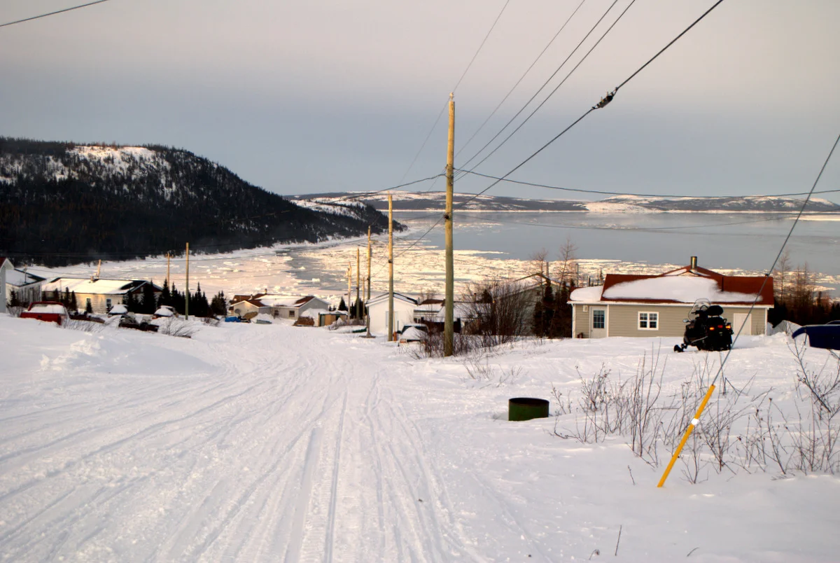 Update from the field: Kaitlyn Finner in Rigolet, Nunatsiavut (Labrador)