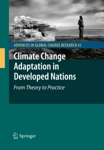 Climate change adaptation in developed nations: From theory to practice