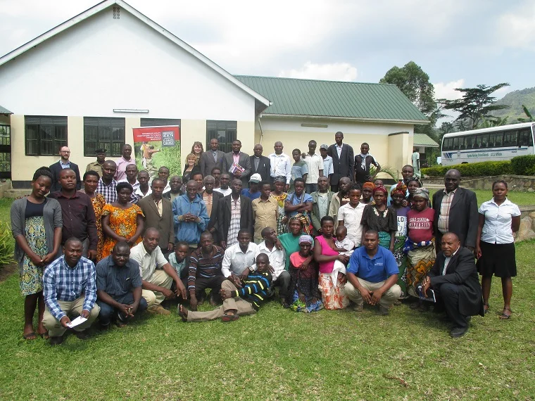 End of project workshop - Buhoma