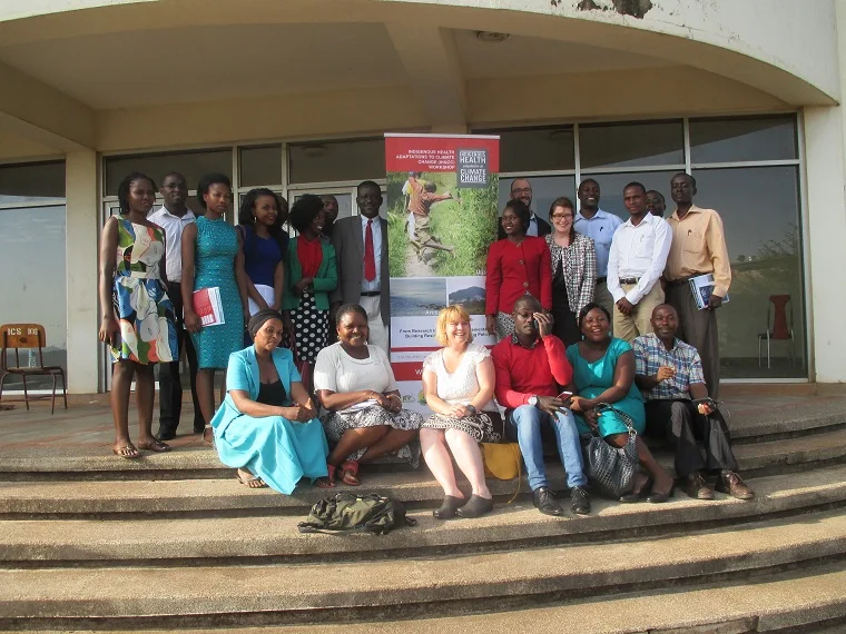 End of project workshop - Kampala