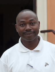Didacus Namanya Ugandan Ministry of Health