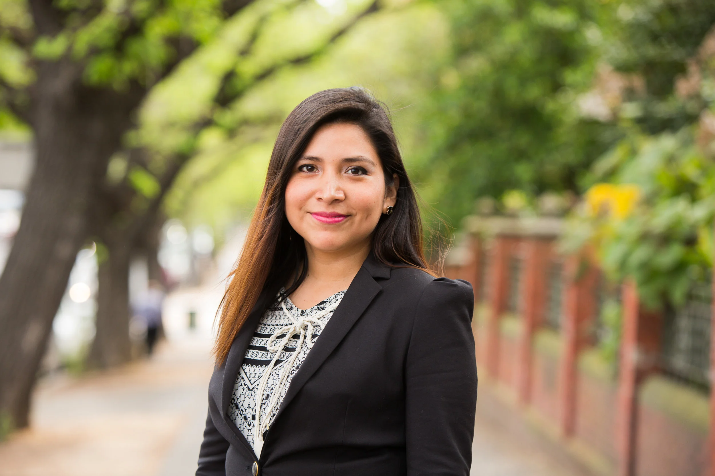Ingrid Arotoma University of Leeds