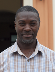 Dr. Shuaib Lwasa Makerere University