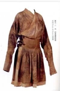 Which is a Mongolian Robe
