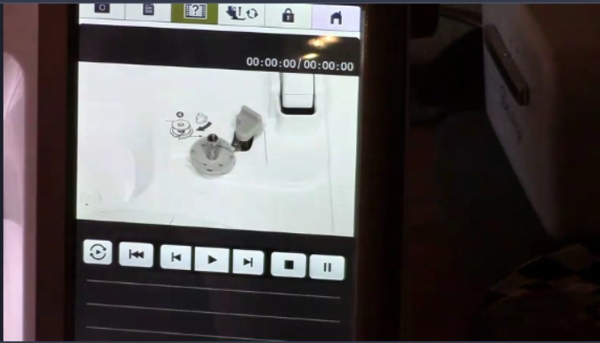 Video instructions