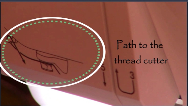 follow the picture…