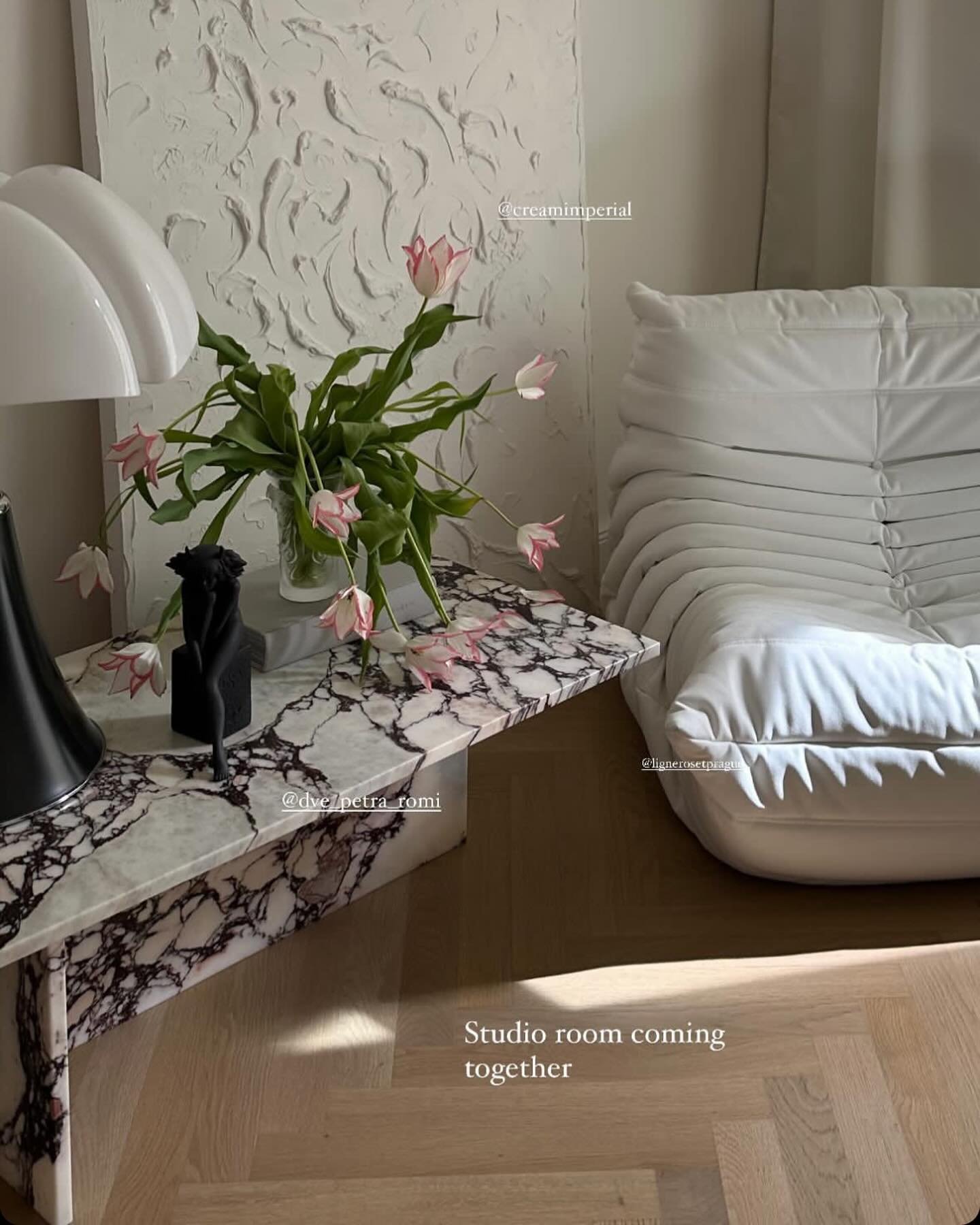 IRIS coffee table

Calacatta viola marble
 size: 120x55cm, h.35cm

✨ thanks to our great customers @maria.dusicka