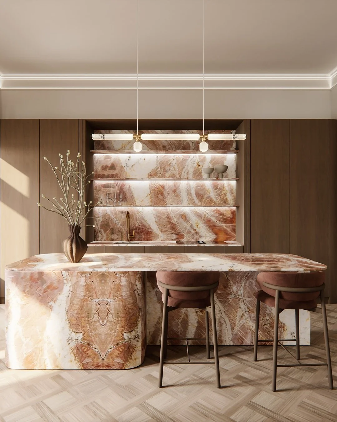 Každ&yacute; interi&eacute;r m&aacute; svoj pr&iacute;beh. 

Ten n&aacute;&scaron; sa vždy zač&iacute;na rozhovorom - stretnutiami, pri ktor&yacute;ch sa snaž&iacute;me navn&iacute;mať nielen potreby, ale aj sp&ocirc;sob, ak&yacute;m klient žije. Int