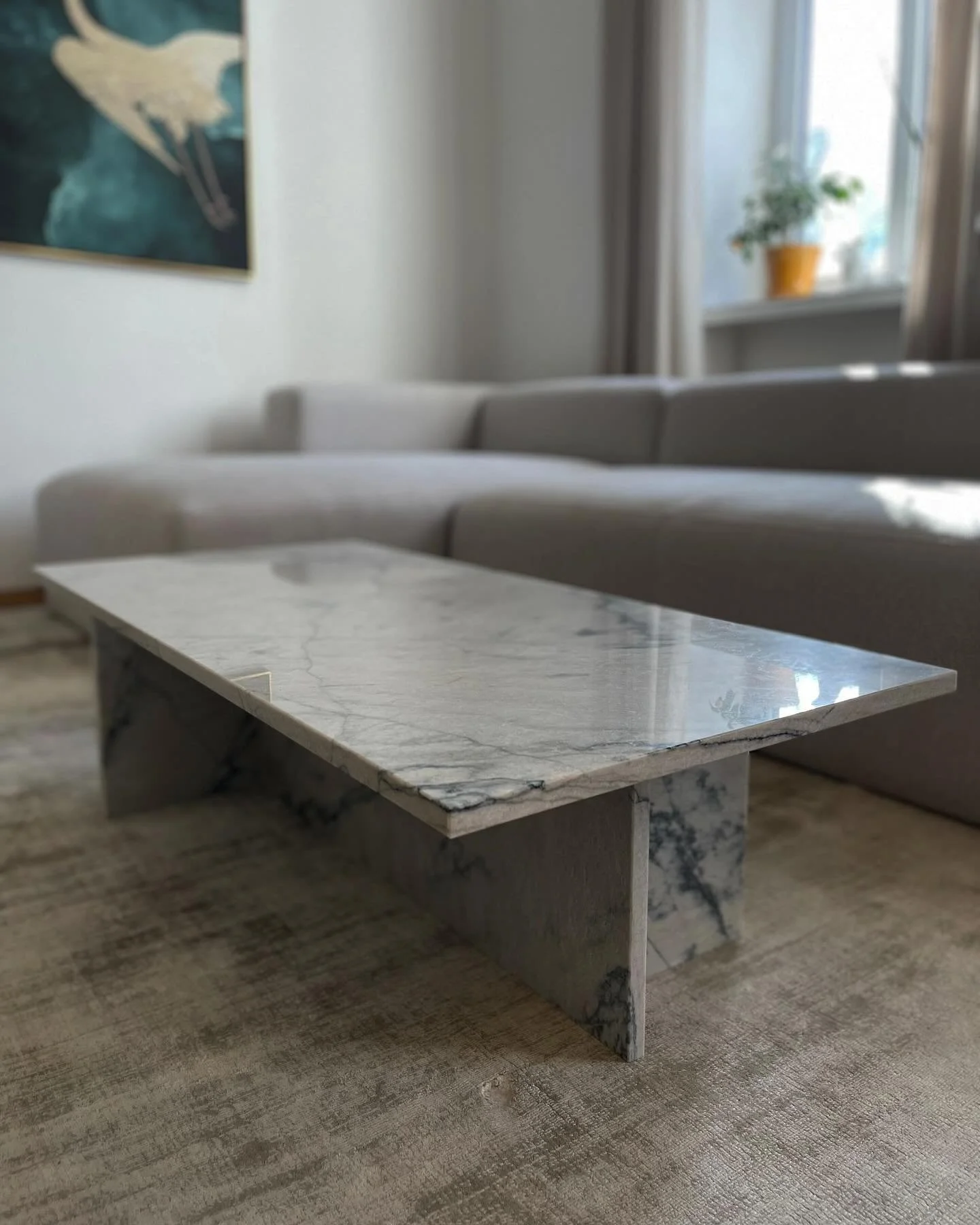 IRIS coffee table 

Macaubas Giotto quartzite 
 size: 120x55cm, h.35cm

✨ thanks to our great customers @simiurminska