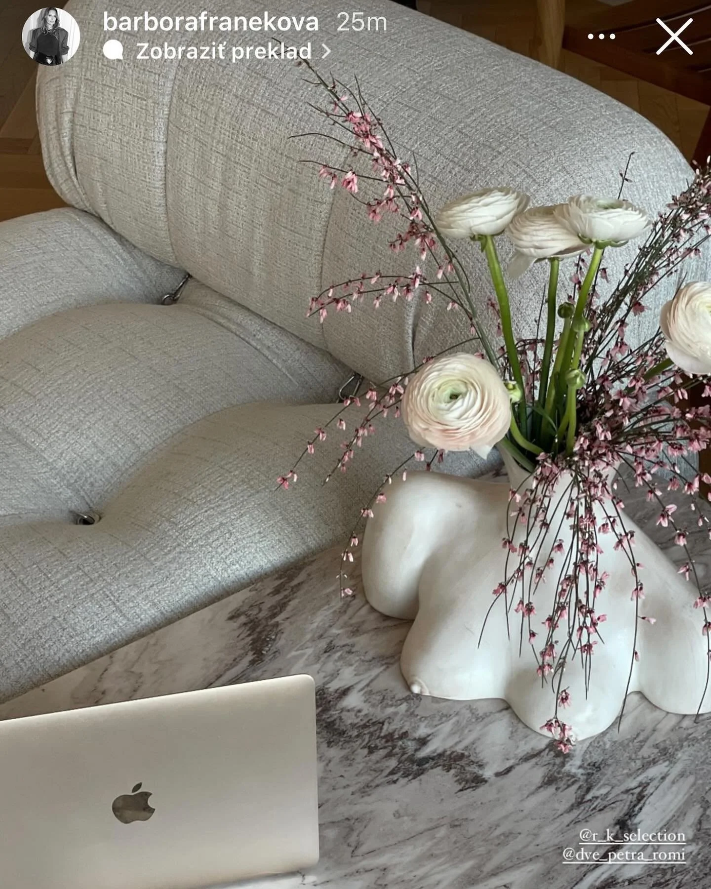 IRIS coffee table

Palissandro Oniciato marble
 size: 120x55cm, h.35cm

✨ thanks to our great customers @barborafranekova