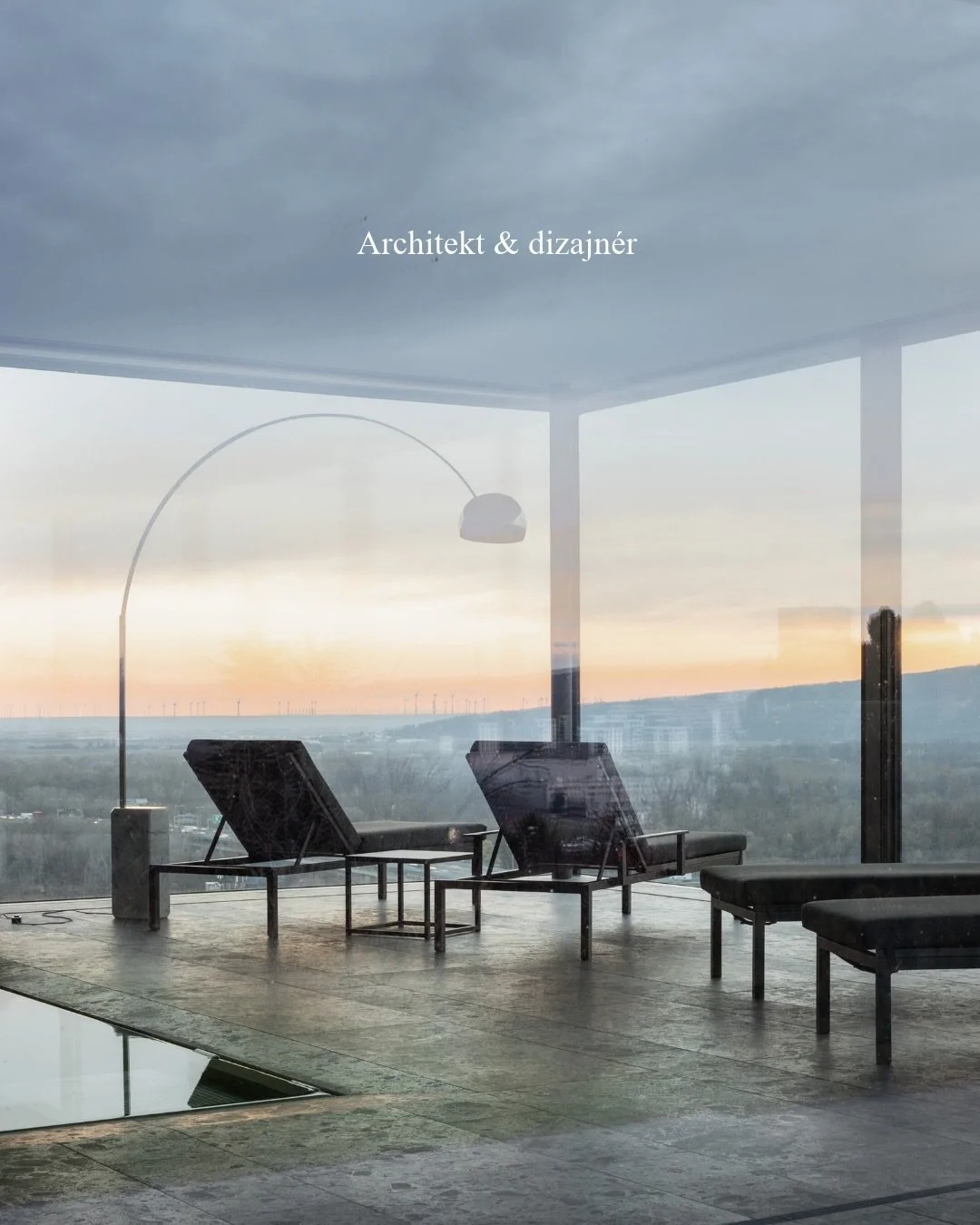 BA ZEN 
Jeden z na&scaron;ich najdlh&scaron;ie vznikaj&uacute;cich projektov - &scaron;esť rokov spolupr&aacute;ce s architektom Petrom Dolinajcom a ateli&eacute;rom APROX.
 Siln&aacute; minimalistick&aacute; architekt&uacute;ra, surov&eacute; materi