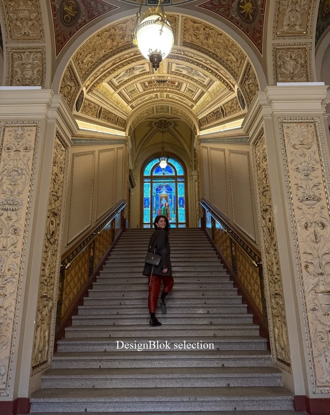 Selekcia z @designblok_prague 

Z Prahy posielame mal&uacute; ochutn&aacute;vku toho, čo by ste si mali poznačiť do svojho must-see listu v r&aacute;mci poriadnej d&aacute;vky in&scaron;pir&aacute;cie z prostredia česko-slovensk&eacute;ho dizajnu.

A