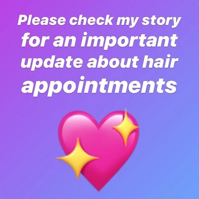 Important update in my stories and also highlights. Please read. 💖💖