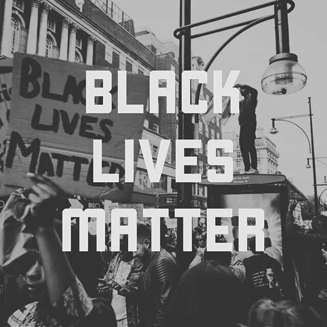 I&rsquo;m standing beside my black allies who need my support and solidarity. I&rsquo;m committed to educating myself in order to do my part in making necessary change. White silence is violence. I can never understand what you all experience every s