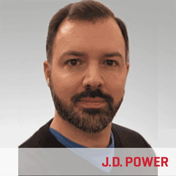 David Amodeo, J.D. Power
