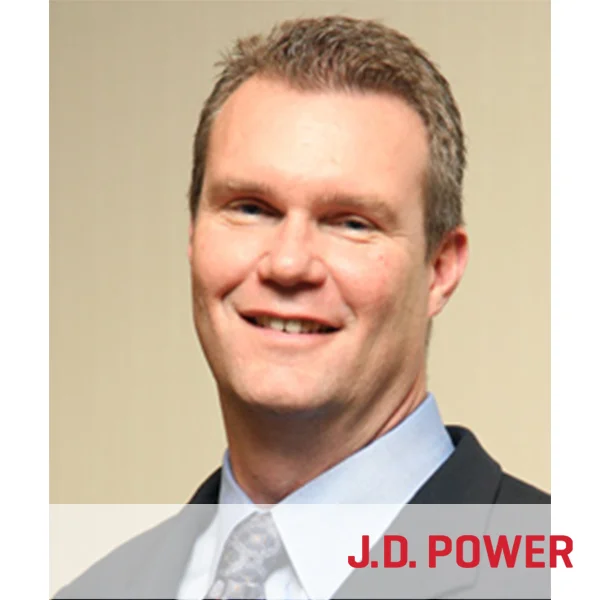 Chris Sutton, J.D. Power