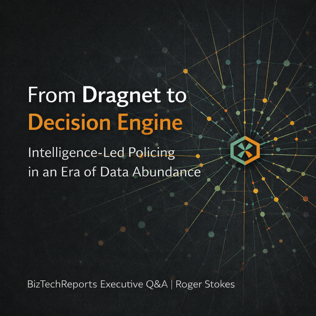 From Dragnet to Decision Engine: Intelligence-Led Policing in an Era of Data Abundance — i2 Group — February 19, 2026