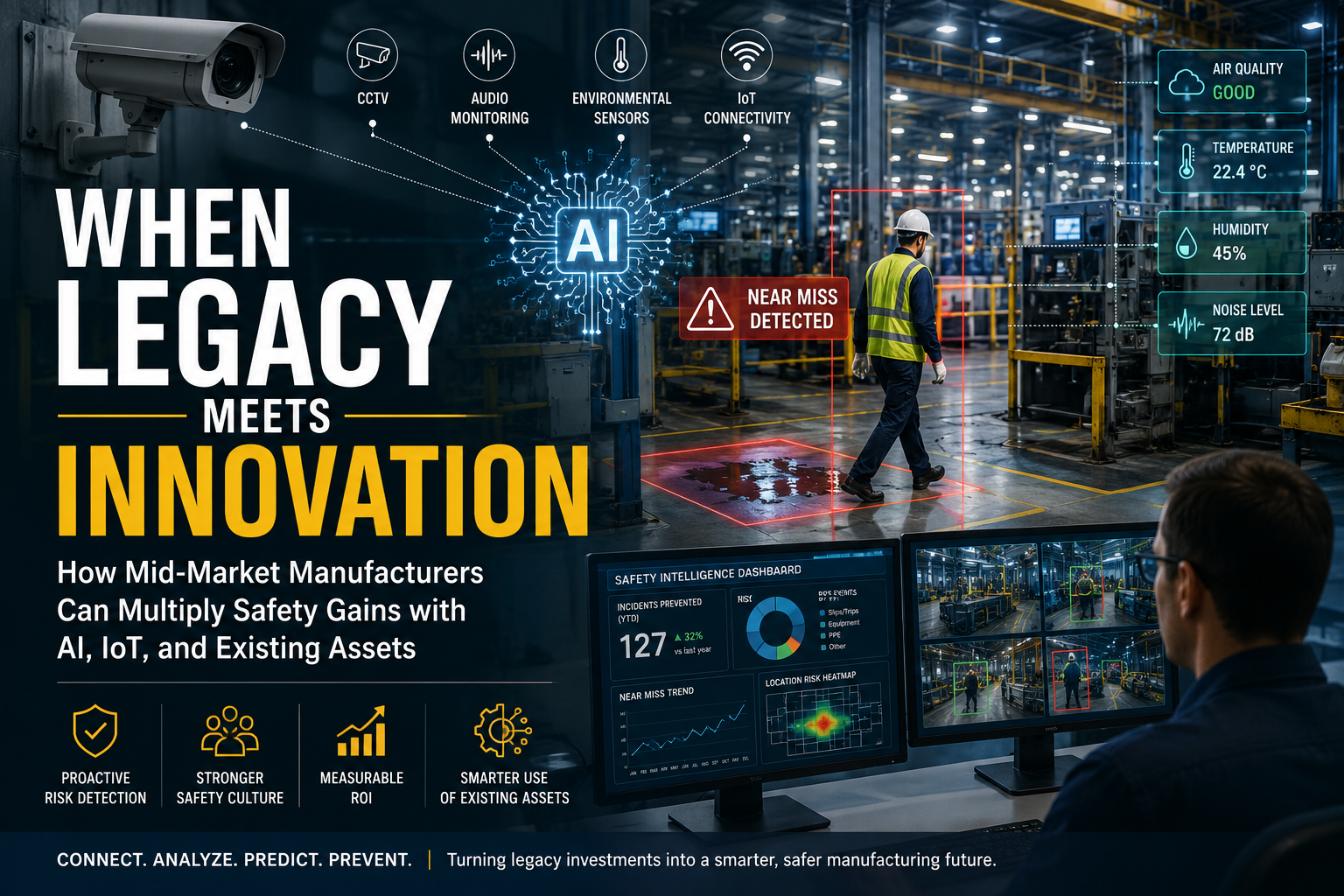 When Legacy Meets Innovation: How Mid‑Market Manufacturers Can Multiply Safety Gains