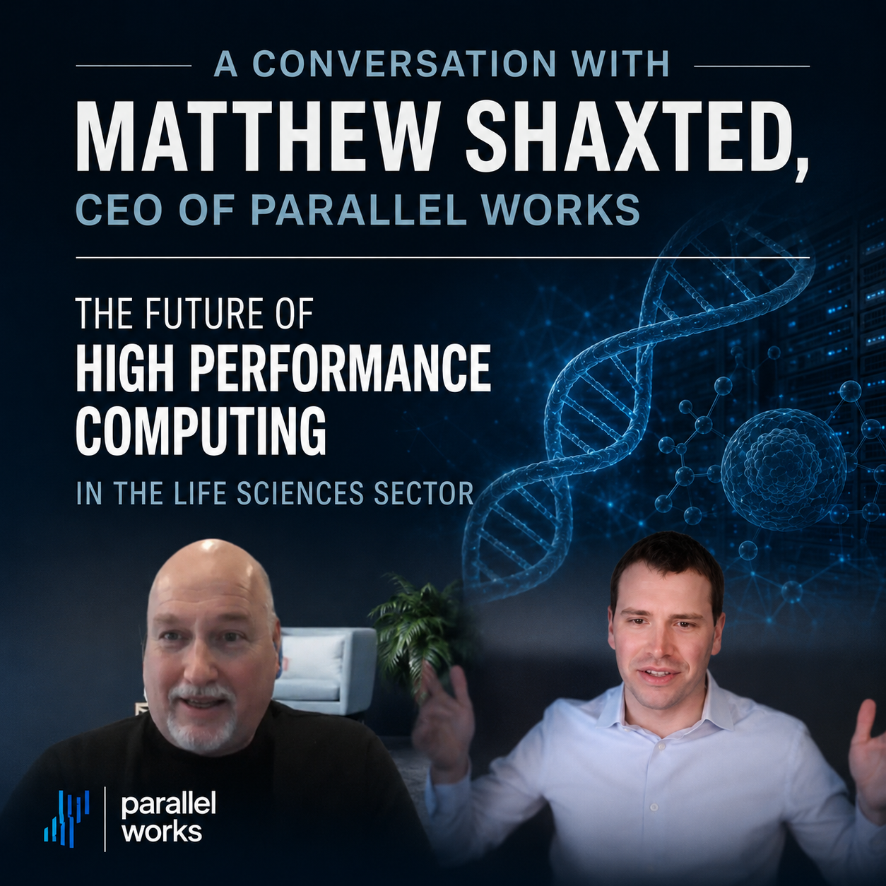 Compute Capacity Liquidity: Reframing HPC Infrastructure Strategy for AI-Driven Life Sciences — Parallel Works - May 14, 2026