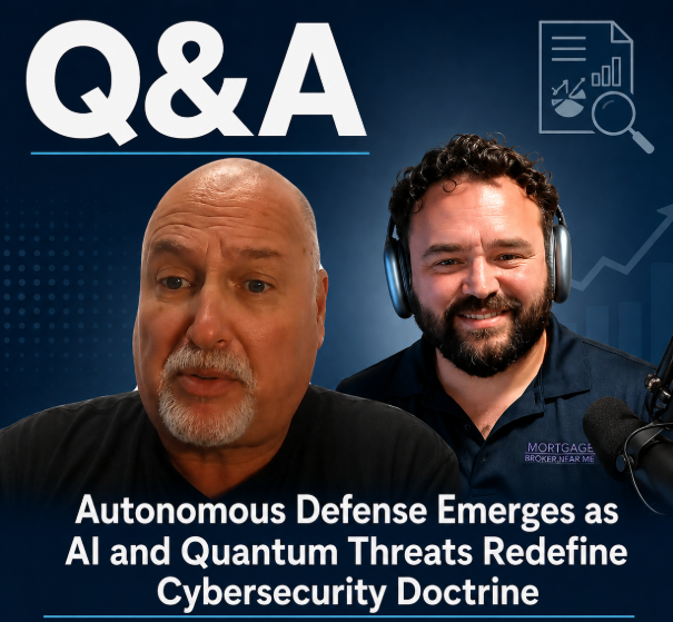 Autonomous Defense Emerges as AI and Quantum Threats Redefine Cybersecurity Doctrine — Holocron Security - May 19, 2026