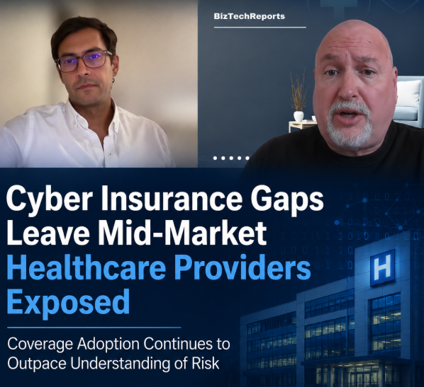 Cyber Insurance Gaps Leave Mid-Market Healthcare Providers Exposed as&nbsp;Coverage Adoption Outpaces Understanding of Risk — DeshCap - June 2, 2026