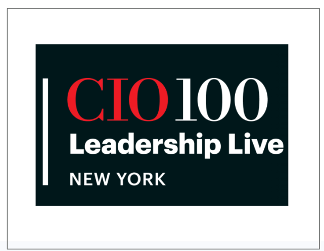 CIO 100 Leadership Live New York Recap: Technology Executives Push Past AI Pilots, Search for Measurable Returns