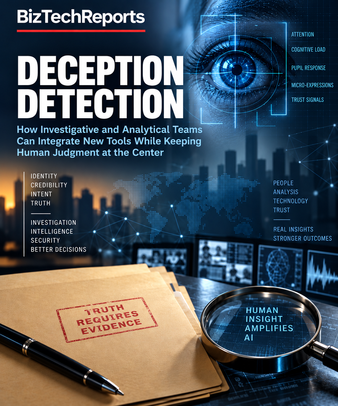 Implementation Guide: Integrating AI-Driven Deception Detection into Investigative and Analytical Workflows – September 24, 2026