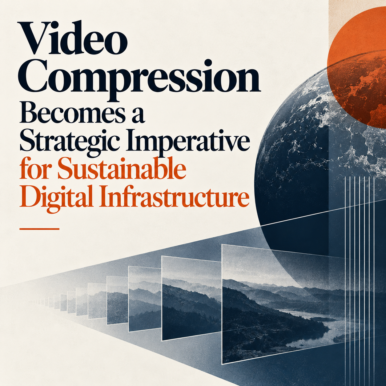 Video Compression Becomes a Strategic Imperative for Sustainable Digital Infrastructure — MC-IF — October 7, 2026