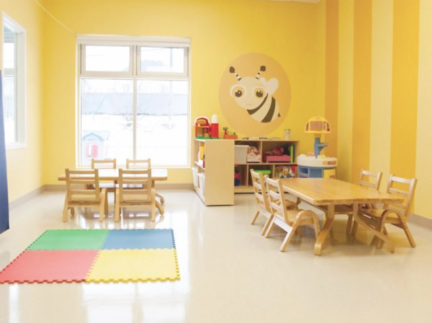 Garderie Éducative Mini Pegase Inc. - Licensed Daycare in Brossard, QC