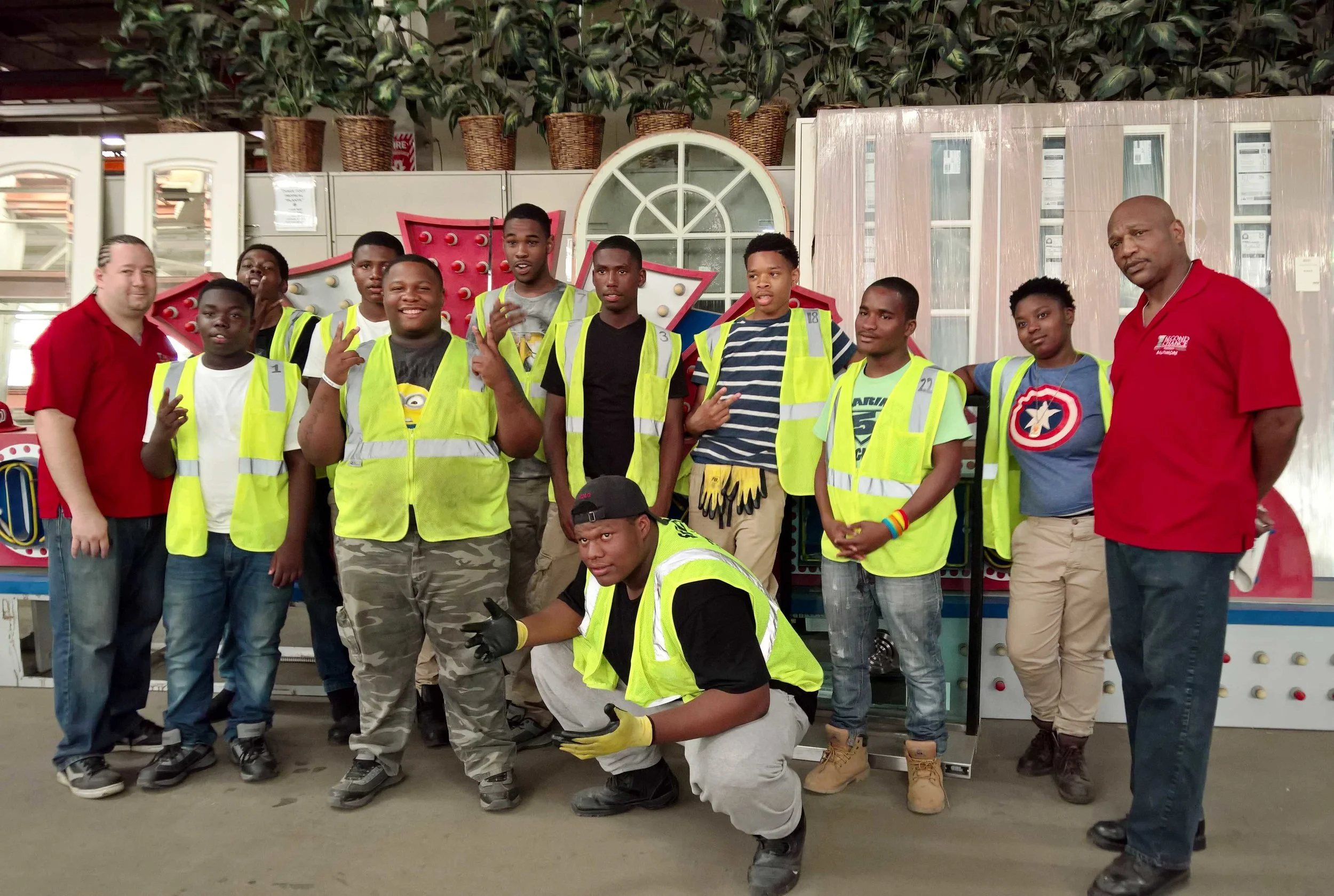 Youth Works