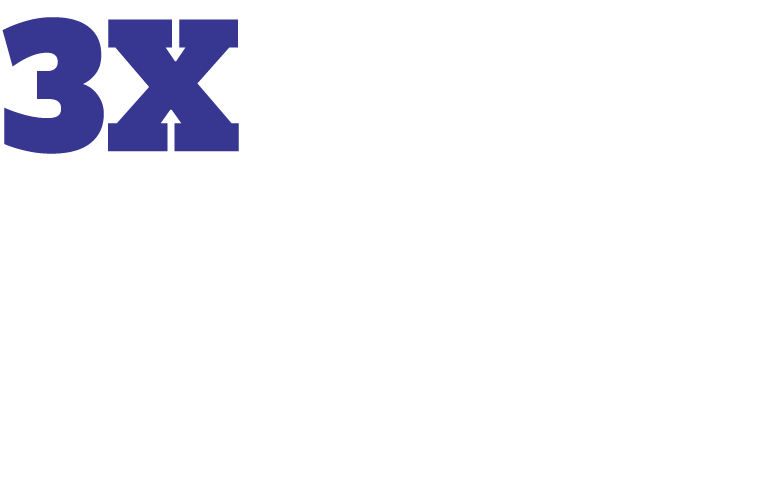 Stat: 3x growth in funds compared to fiscal year 2020
