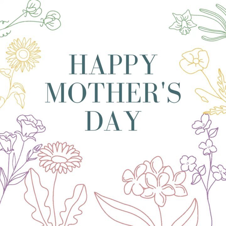 I am so thankful for all of the Moms I have met over the years. Also thankful for my mom and all that she taught me. She is how I came up with -&ldquo;What have you done for yourself today, this week , etc&rdquo; 
Have a wonderful day today with or w