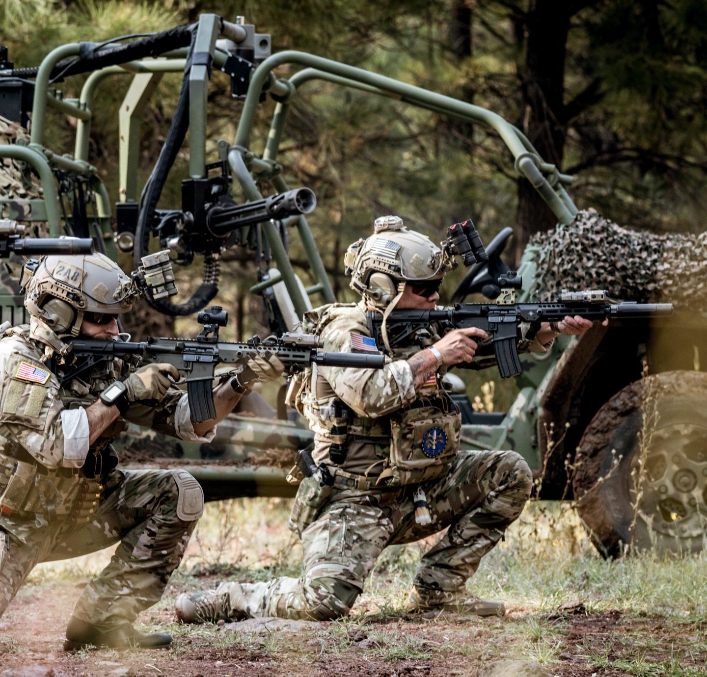 Discipline wins every time.