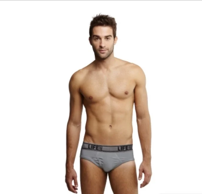2 Pack Low Rise Brief 