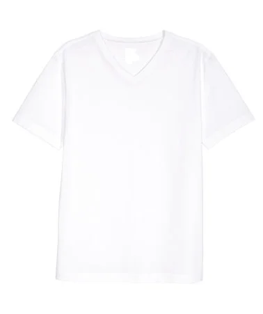 Basic V-neck 3 Pack