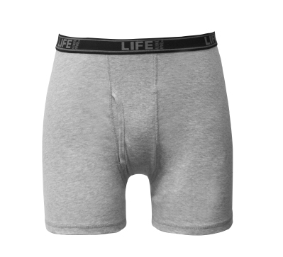 Basic Boxer Brief Value 6 Pack — Life Authentic Apparel