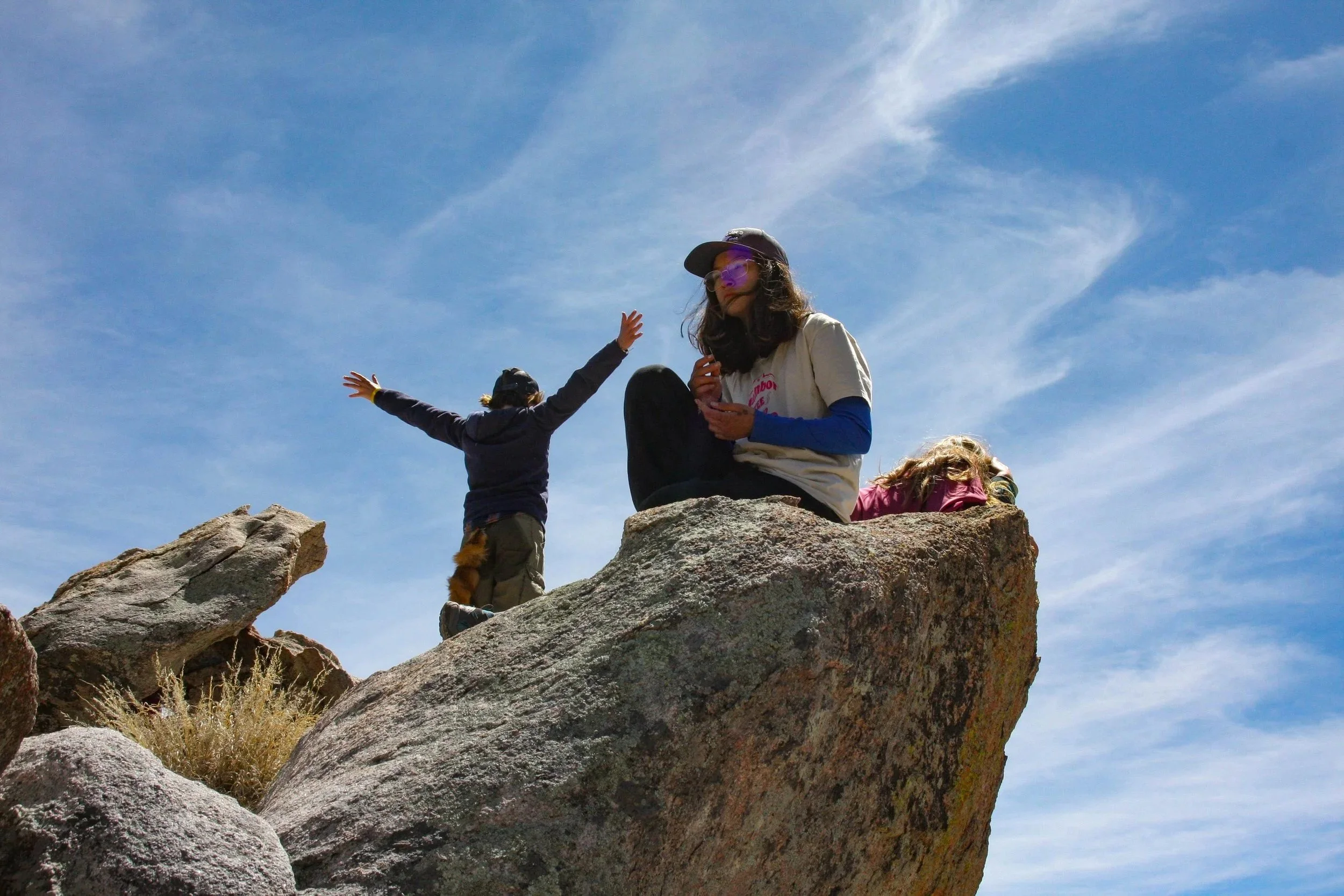 Girls+ Travel Team Hike