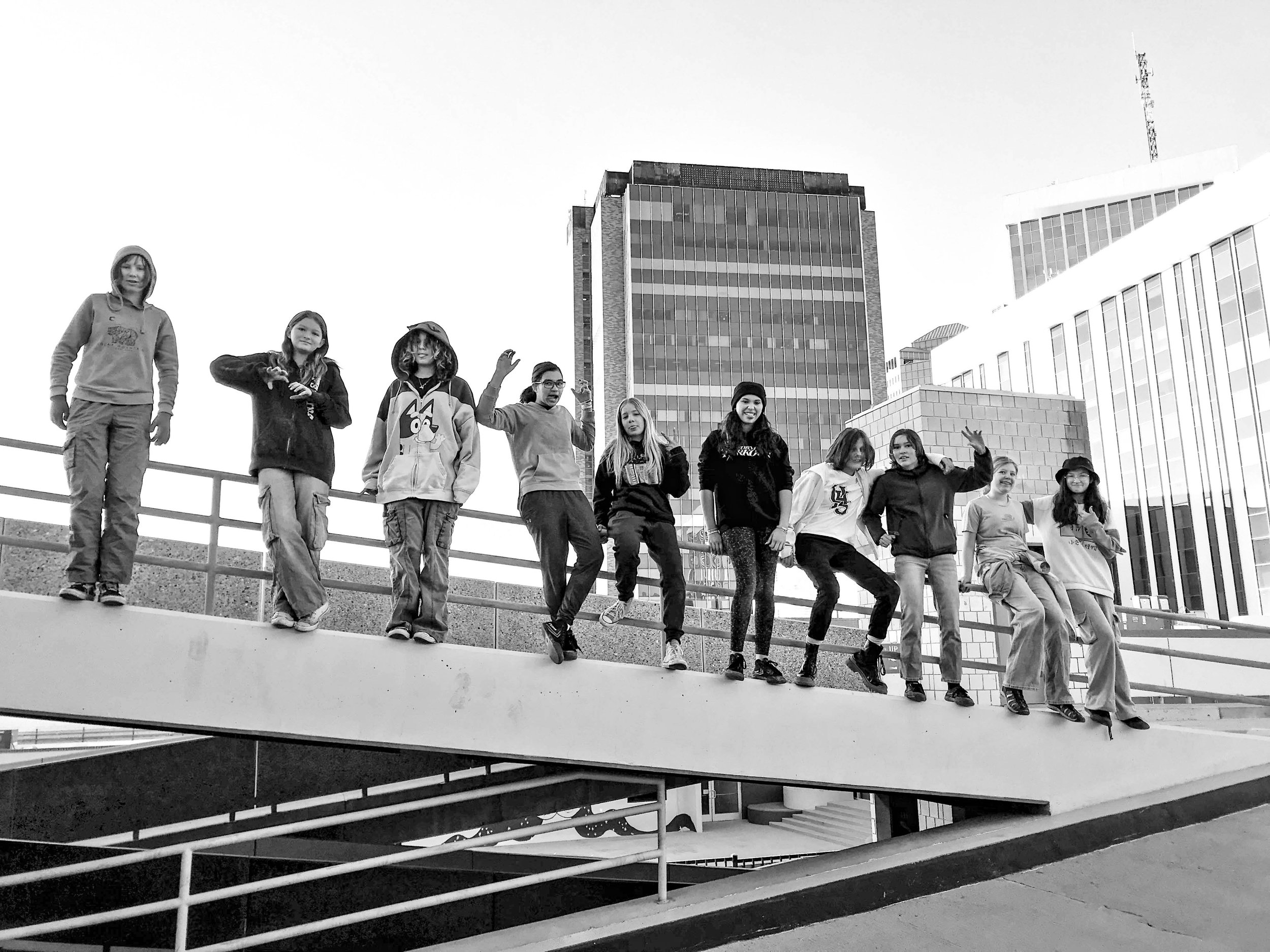 Girls+ Travel Team Phoenix Day