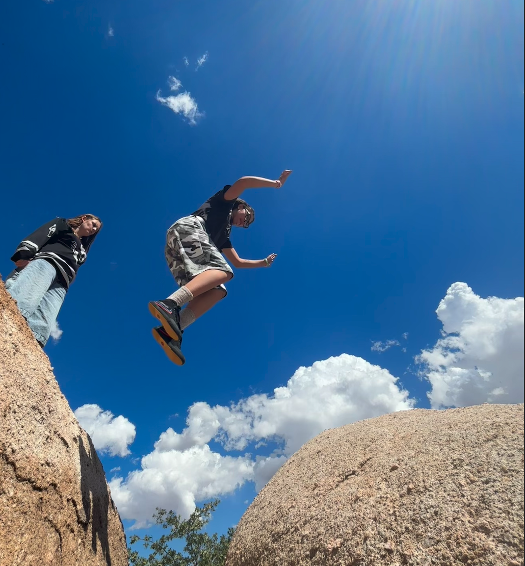 Girls+ Travel Team Phoenix Day