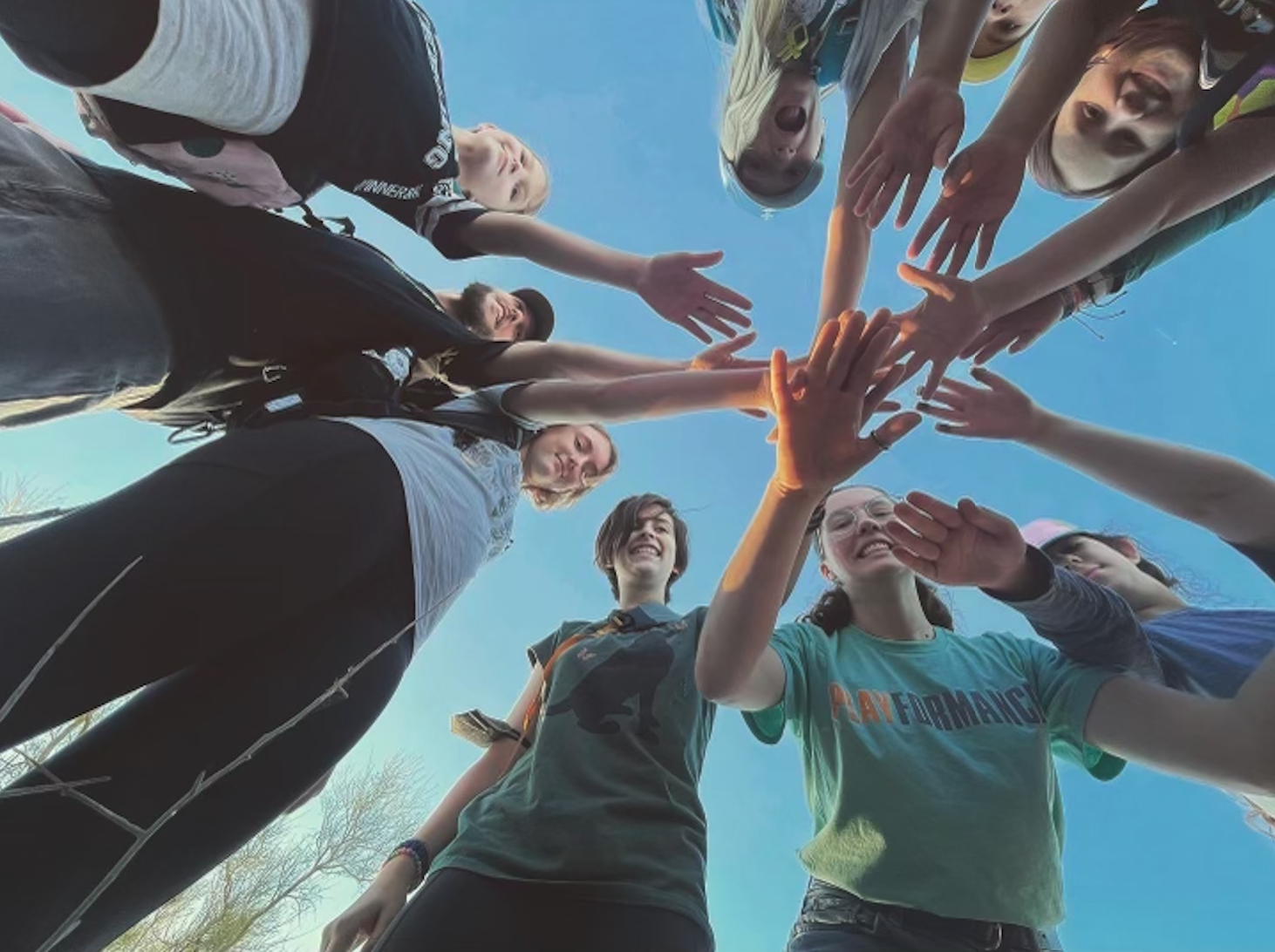 Girls Development Bring a Friend/ Parent Info Night