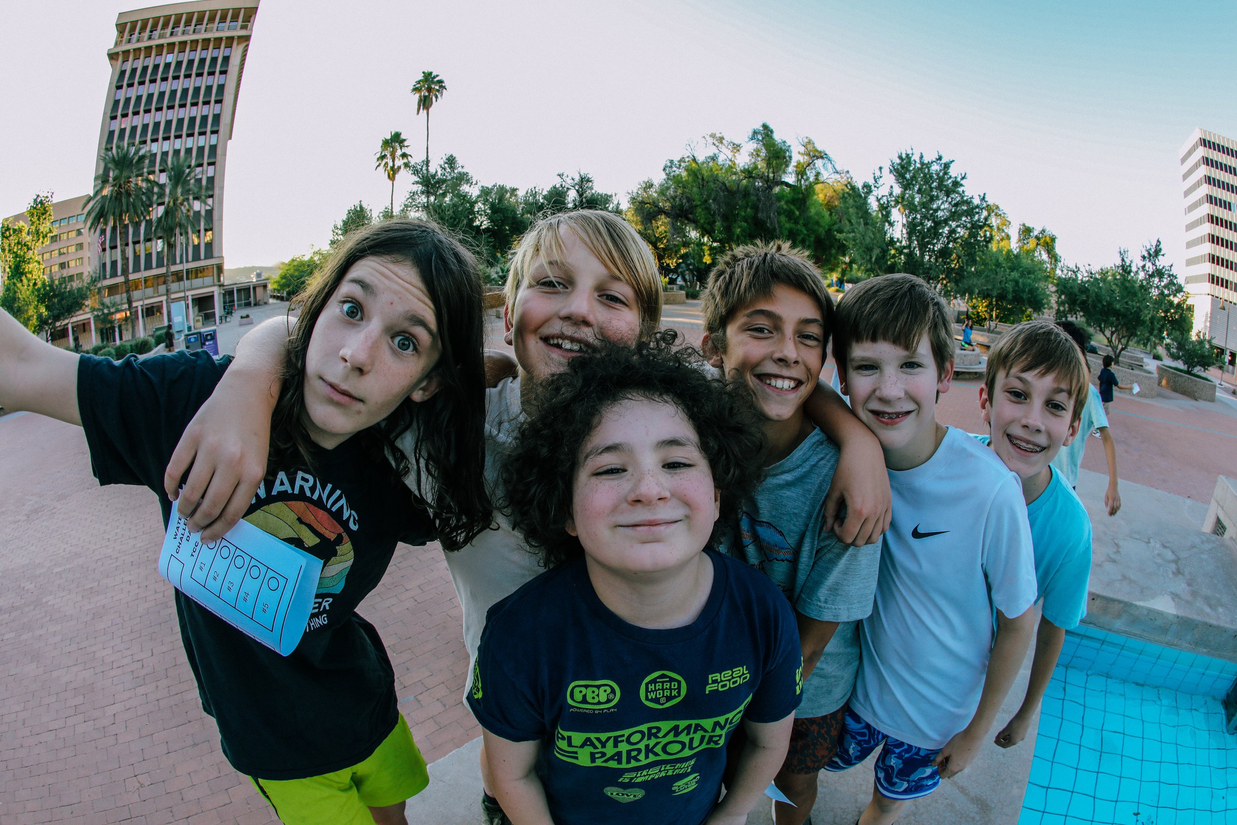 Parkour Info Night- Come Play!