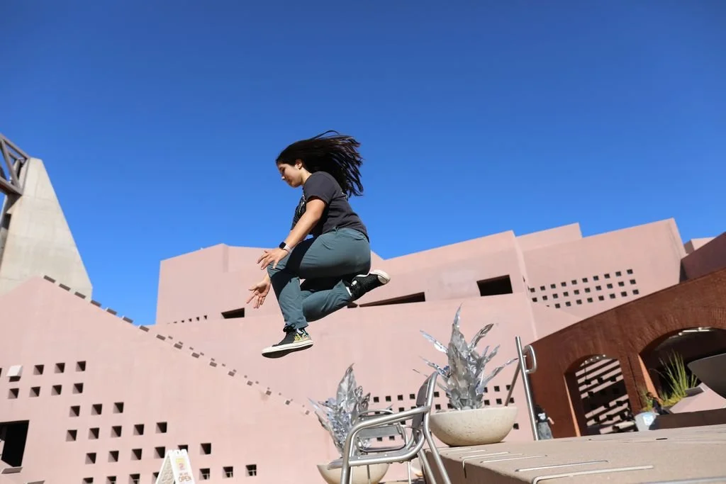 Hit Squad Parkour Competition in Phoenix: 12 and under