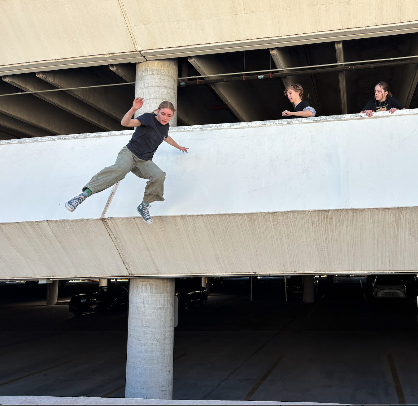 Playformance Parkour Fest 2026: Day 1