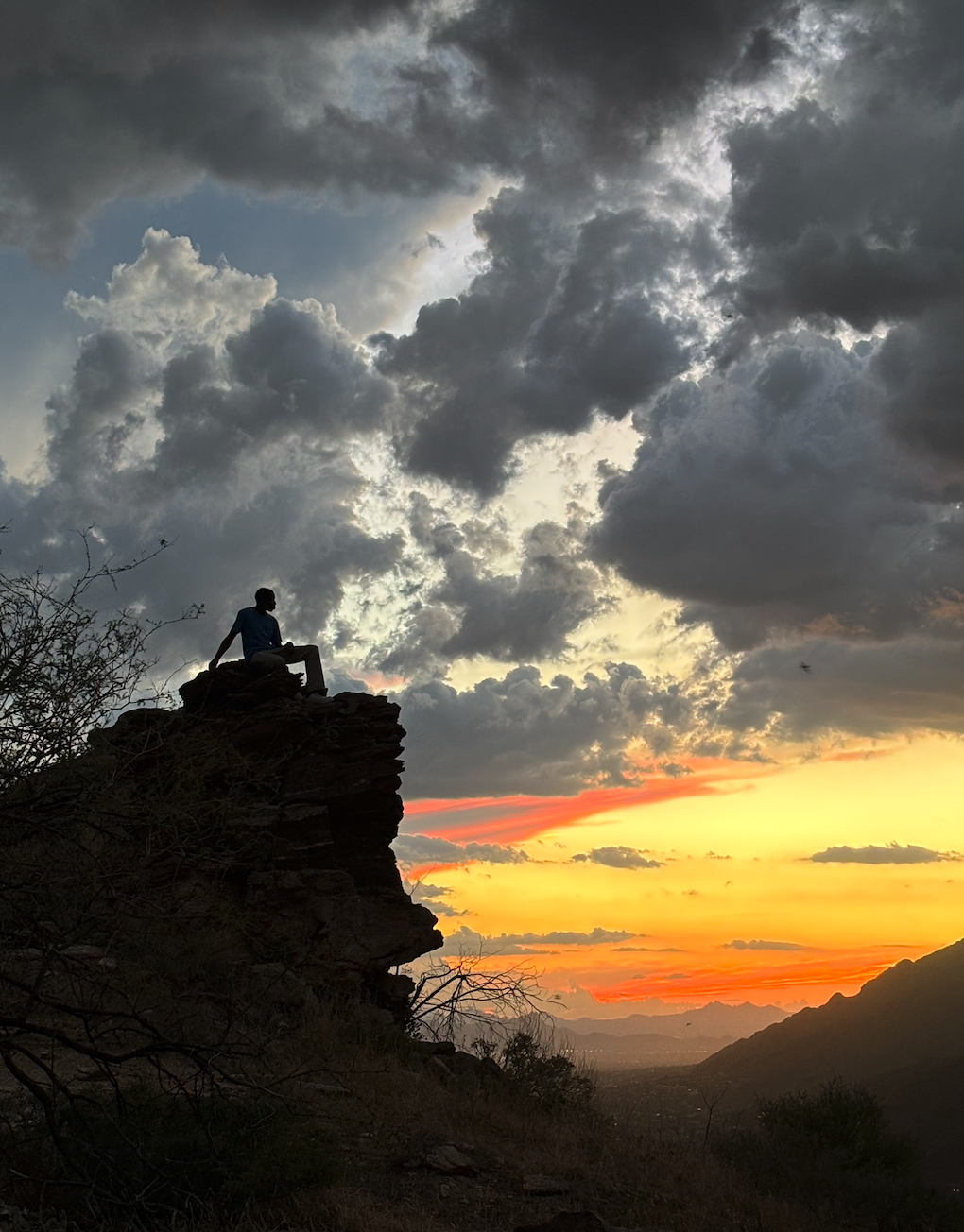 Travel Teams Thimble Peak Summit Hike
